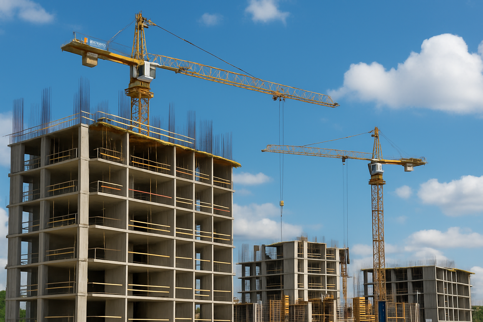 Modern İnşaat Anlayışı: Sürdürülebilir ve Güvenli Yapıların Sırrı